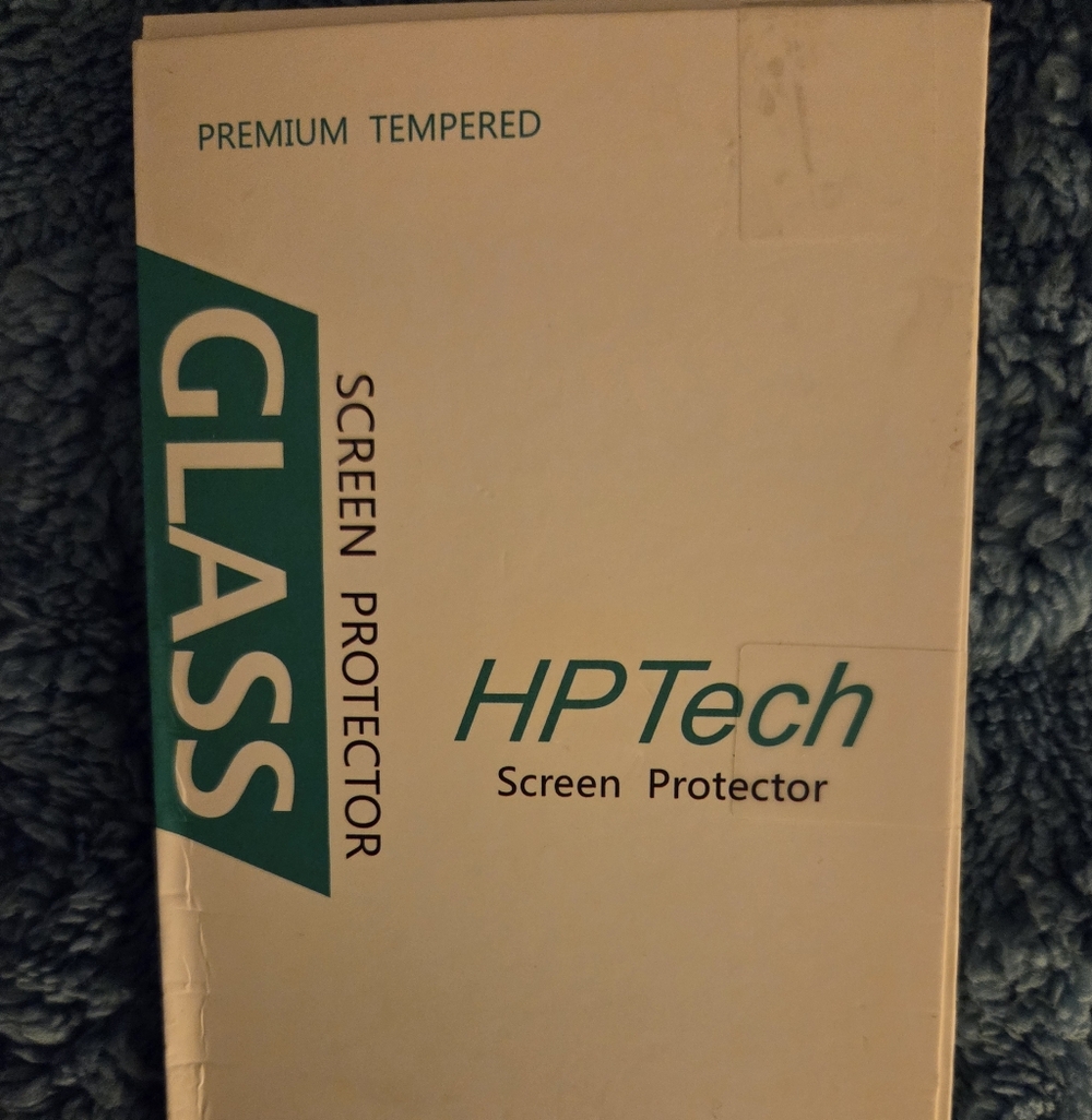 Screen Protection Glass - Picture 3 of 5
